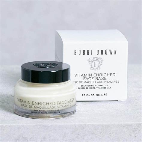 ราคา BOBBI BROWN Vitamin Enriched Face Base 50ml - Ida New Beauty