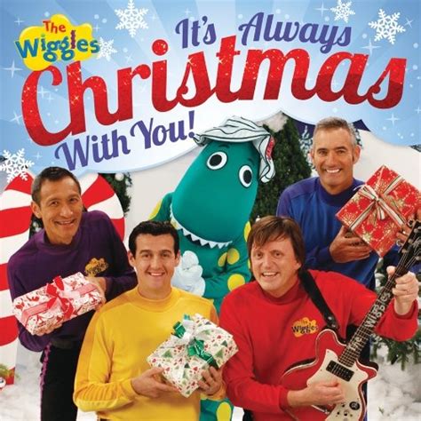 It's Always Christmas with You - The Wiggles | Songs, Reviews, Credits | AllMusic