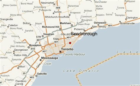 Scarborough Location Guide