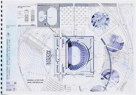 Olympic Stadium – DS Landscape & Architecture