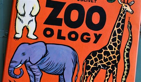 Chez Beeper Bebe: Children's Books: Zoo-ology