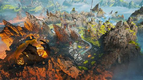 Apex Legends bug reveals why World’s Edge map can be your biggest enemy - Dexerto