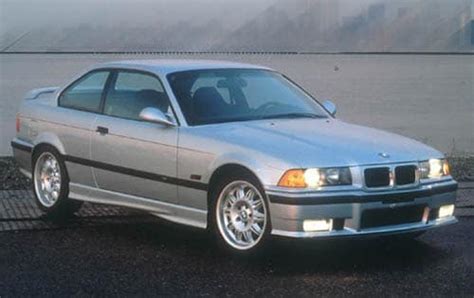 1996 BMW M3 Review & Ratings | Edmunds