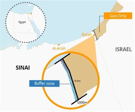 Palestinian Official Confirms Rafah Border Crossing Will Open at 2 a.m ...