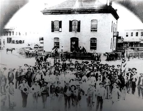 Erath County Courthouse - Past Versus Present | Erath County, TX