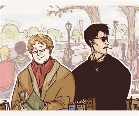 good omens fanart by ormery on DeviantArt