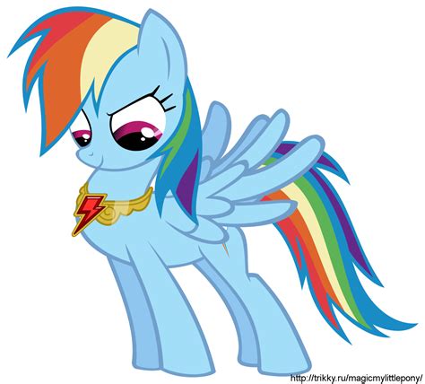 Pictures My Little Pony Rainbow Dash Picture - My Little Pony Pictures - Pony Pictures - Mlp ...
