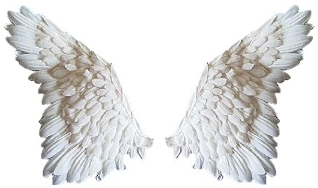 Angel crafts, Angel, Wings