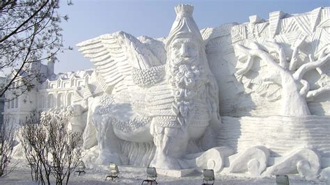 A city of ice: The Harbin Ice Festival | Architectural Digest India