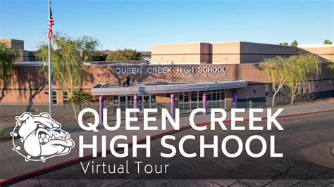 Virtual Tour | Queen Creek High School - YouTube