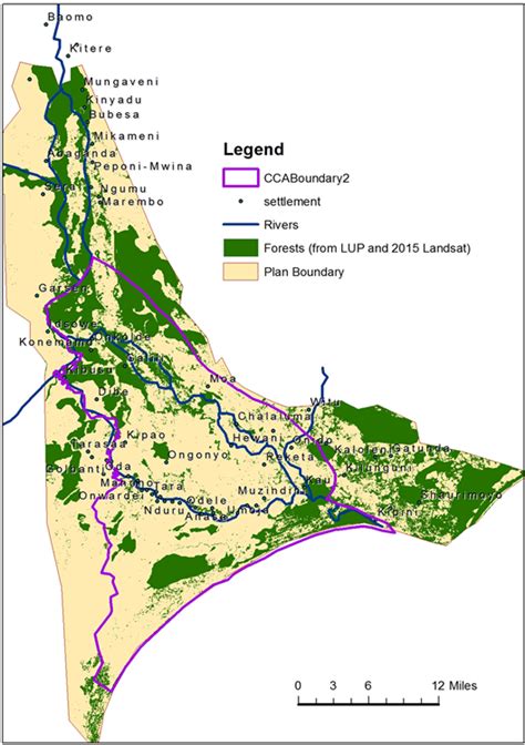 Yearning for an Apple: The Changing Lifestyle of the Tana River Delta Communities in Kenya and ...