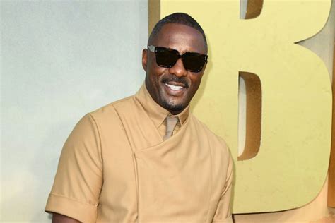 Idris Elba at the BEAST London Screening - Tom + Lorenzo