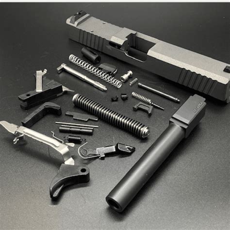 ACCESSORIES FOR GLOCK