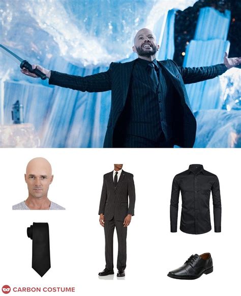 Lex Luthor from Supergirl Costume Guide for Cosplay & Halloween