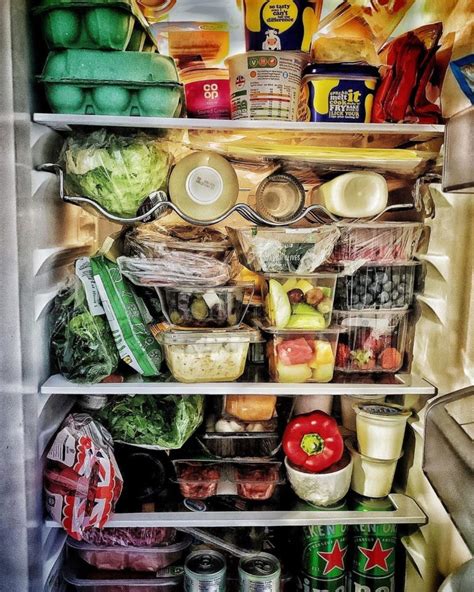 10 Fridge Storage Mistakes That Lead To Food Going Bad Fast