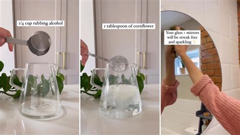 DIY expert shares low-cost glass cleaner you can make with ingredients you already have: ‘[It'll ...