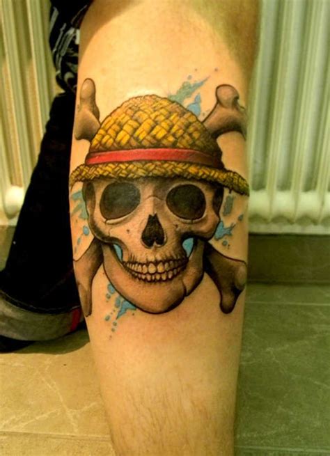 Pin by Dylan Brock on Tattoos | One piece tattoos, Pirate skull tattoos, Pieces tattoo