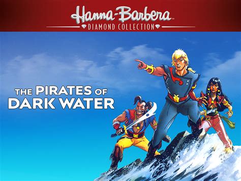 Watch The Pirates of Dark Water: The Complete Second Season | Prime Video