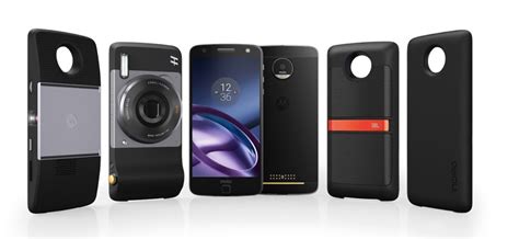 Motorola extends modular phone adventure for another year • The Register