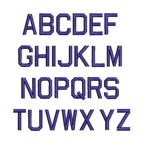 Army Nametags Font – Wilcomfonts.com