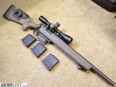 ARMSLIST - For Sale: Remington 700 223 Varmint Package