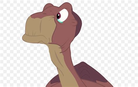 Littlefoot's Mother The Sharptooth YouTube The Land Before Time, PNG ...