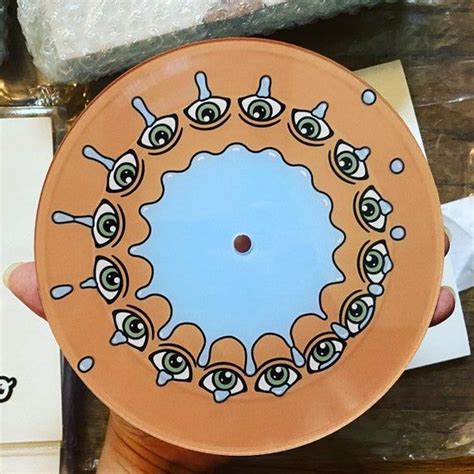 Playable vinyl animation toy phonotrope zoetrope record etsy uk – Artofit