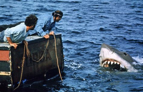 Jaws (Spielberg, 1975) - Movie Review - Writebase