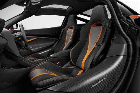 McLaren 720S is a Carbon Fiber Wonder