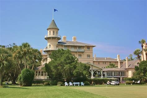 Jekyll Island Club | Jekyll island, Historical sites, Victorian architecture