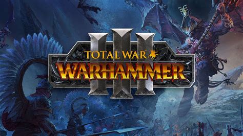 A New Total War: Warhammer Title Or DLC Hinted By French Voice Actor ...