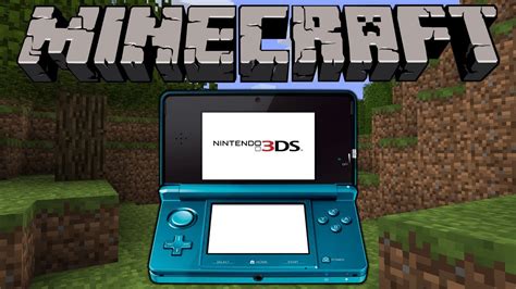 Minecraft: Nintendo 3DS Edition surprise launching for New 3DS today – Eggplante!