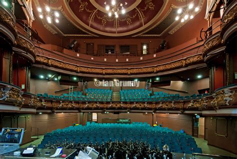 Harrogate Theatre 4815 | Harrogate Theatre - seating just un… | Flickr