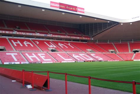 Stadium of Light Capacity | Sunderland A.F.C. Stadium Capacity