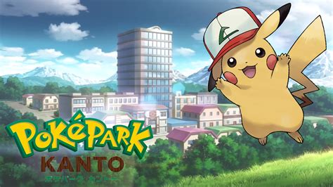 'Pokémon' Theme Park Is Opening In Japan — CultureSlate