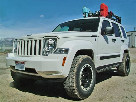 Jeep Liberty Lift Kit | Jeep liberty, Jeep liberty lifted, Offroad jeep