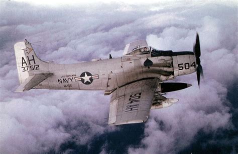 Douglas A-1 Skyraider | Vietnam War | FANDOM powered by Wikia