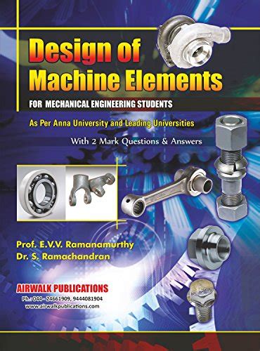 Design Of Machine Elements » Let Me Read