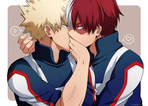 todobaku~ by yaKetchup on DeviantArt