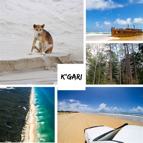 Bucket List Inspiration - K’gari / Fraser Island - Clearview