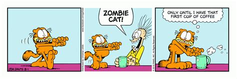 Garfield, August 2016 comic strips | Garfield Wiki | FANDOM powered by Wikia