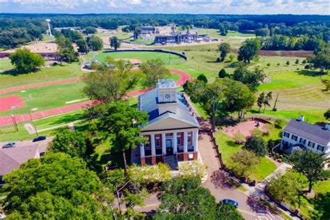 Explore HBCU - Alcorn State University - FindMyHBCU