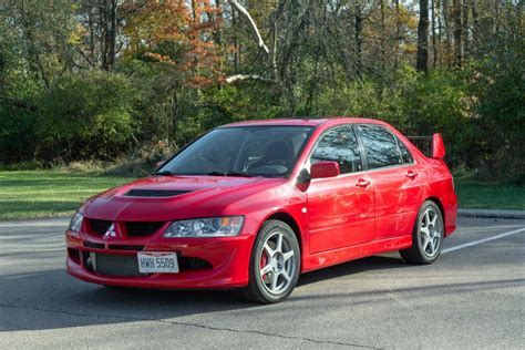 What's the Best Year for the Mitsubishi Lancer Evo?