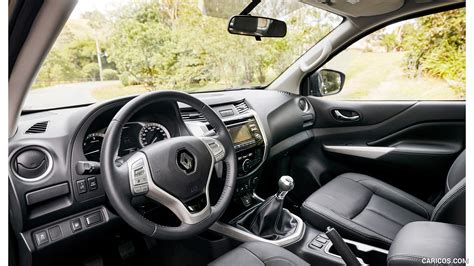 Renault Alaskan | 2017MY | Interior