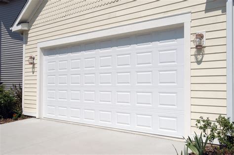 Raised Panel Garage Door Installation & Service | Garage Service Pros