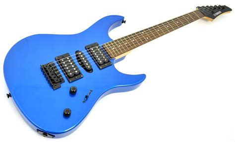 Yamaha RGX 121 SJ Blue Gitara Elektryczna - 7667134771 - oficjalne archiwum Allegro