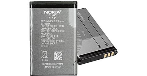 Nokia files patent for self-regenerating phone battery, powered by ...