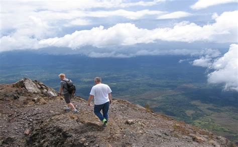 Izalco Volcano Hike, El Salvador Travel and Hiking