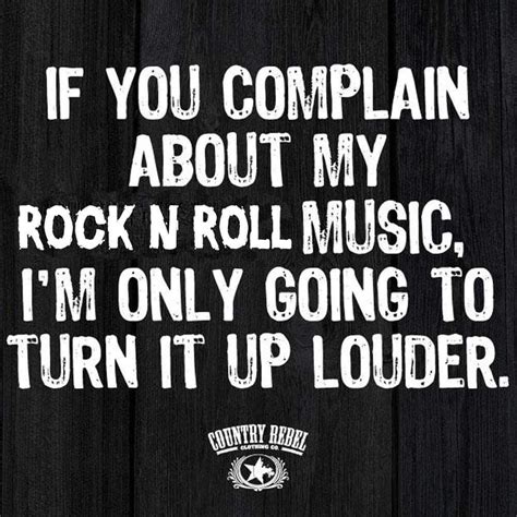 Pin by My Info on music | Rock star quote, Rock n roll music, Music