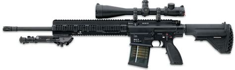 Hk417 Assault Rifle